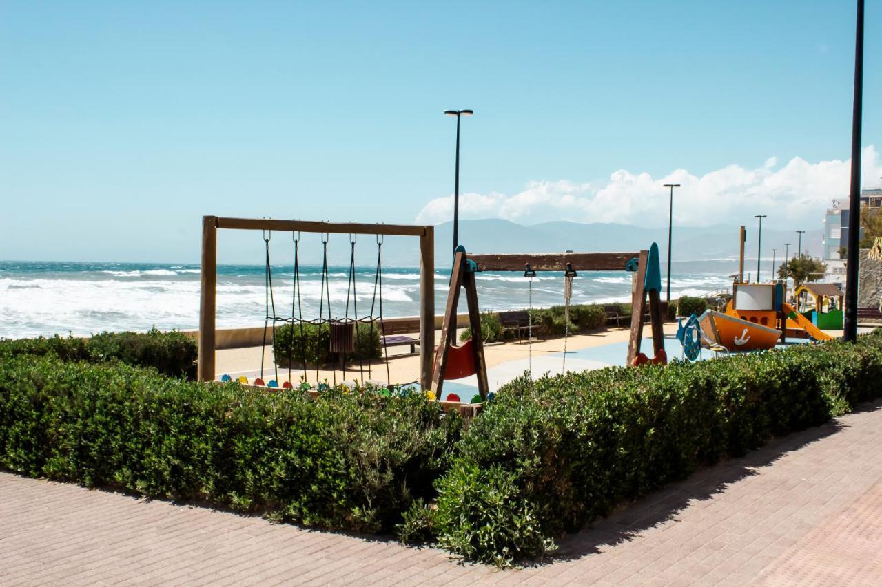 Elegant Apartament Beach Andalusia Balerma Exterior foto